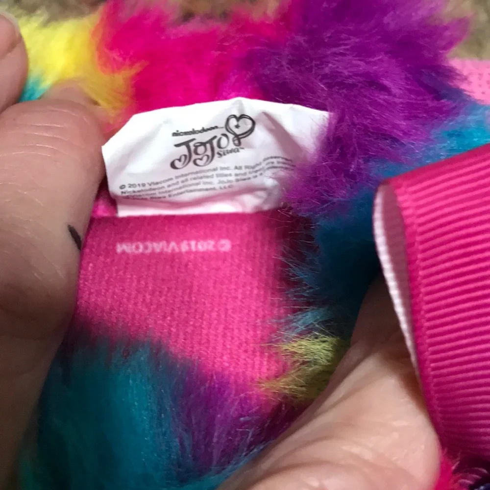 Jojo houseshoes girls slippers